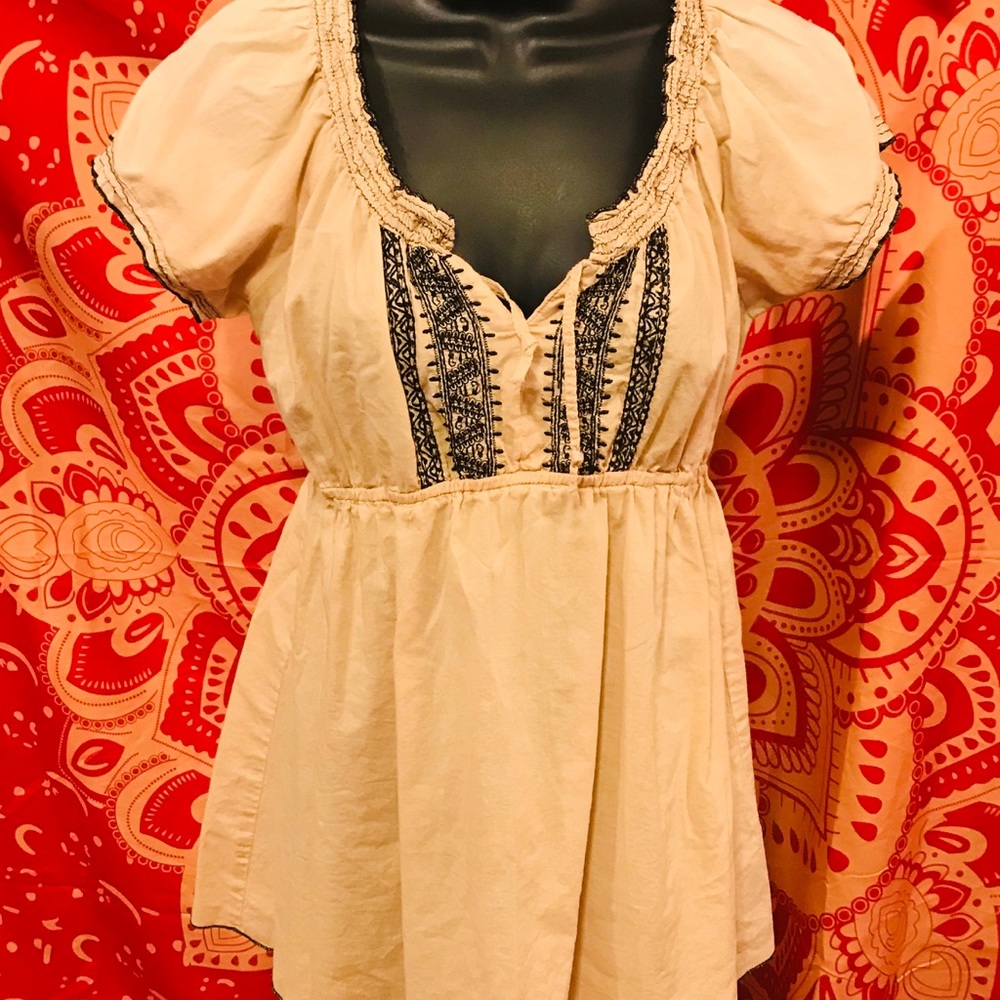 Ladies Maternity Blouse
